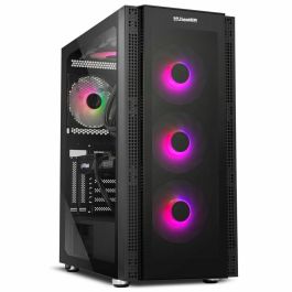Boîtier ATX semi-tour Nox-Xtreme 1 Noir E-ATX