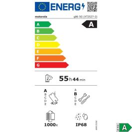 Smartphone Motorola Moto G86 5G 6,67" Octa Core 8 GB RAM 256 GB Bleu