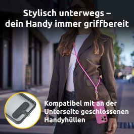 Câble USB-C INTENSO 7991004 Rose