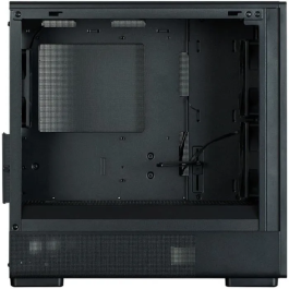 Zalman Boîtier P10 NAMU Minitorre M-ATX Noir ZAL8800263650378