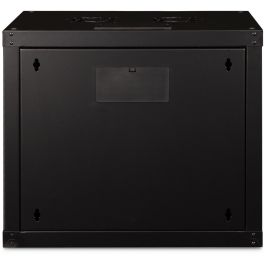 DIGITUS Wandgehäuse Unique 9HE 509x600x450mm schwarz