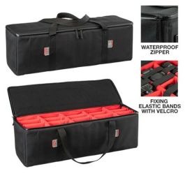 Organisateur de Coffre de Voiture GT Line EXPLORER 7630 Noir