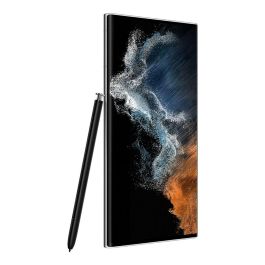 Smartphone Samsung Galaxy S22 Ultra SM-S908B 6,8" 12 GB RAM 256 GB Blanc