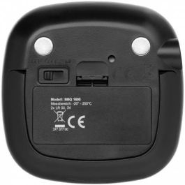 WMF 608196030 BBQ Digitales Thermometer