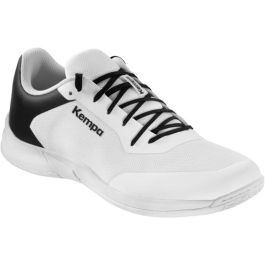 Baskets Kempa Kourtfly Three Blanc Unisexe 13-14 Ans