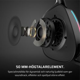 Casque Corsair CA-9011379-WW Noir