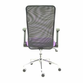 Chaise de Bureau Minaya Piqueras y Crespo 1BALI82 Violet Lila