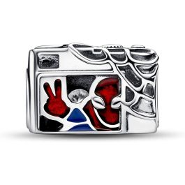 Pendentif Femme Pandora SPIDER-MAN CAMERA SELFIE