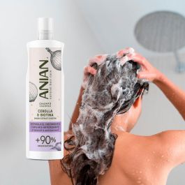 Anian Oignon &Amp; Biotine Shampooing Antioxydant &Amp; Stimulant 400 mL