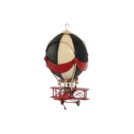 Figurine Décorative Home ESPRIT Bleu Rose Vintage 17 x 17 x 32 cm (2 Unités)