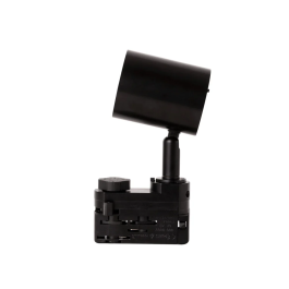 Foco de Carril LED Multiángulo 10W 800Lm CRI90 5CCT Trifásico 40.000H [1916-TRL10W-M]