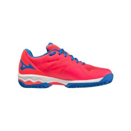 Chaussures de Padel pour Adultes Mizuno Wave Exceed Lgt Rose foncé