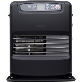 Poele a pétrole électronique - QLIMA - 2500 W - Réservoir de 5 L - Programmable - Noir Precio: 216.69. SKU: B124B4RA53