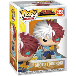 Funko Figurine Pop! Plus - My Hero Academia Shoto Todoroki Vinyle - Licence Officielle Precio: 24.69. SKU: B19JFWD4XN