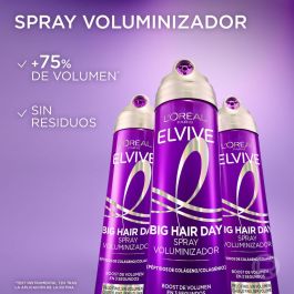 Spray volumateur L'Oreal Make Up ELVIVE 200 ml