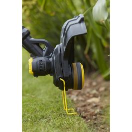 Stanley Fatmax SFMCST933M1-QW Tondeuse électrique sans fil + batterie 4 Ah + chargeur 18 V 33 cm