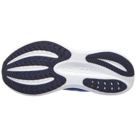 Chaussures de Running pour Adultes Saucony Triumph 23 Bleu S