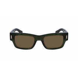 Lunettes de soleil Homme Salvatore Ferragamo SF2011S-320 Ø 53 mm