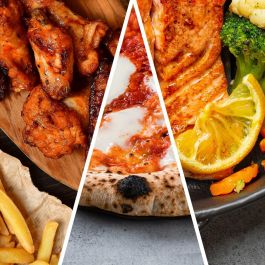 Four Cecotec Bolero Hexa AF316000 Edge A 3400 W 2900 W 81 L