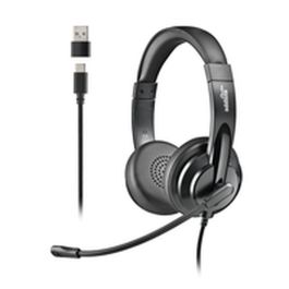 Casque NGS VOX605USBC Noir