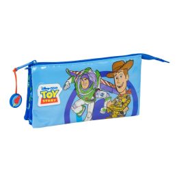 Fourre-tout Toy Story Good vibes Bleu 22 x 12 x 3 cm Precio: 12.8900004. SKU: B1C2EL8R82