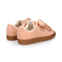 Chaussures de sport pour femme Puma Basket Heart Corduroy 40