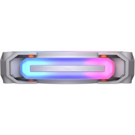 120mm COUGAR Gehäuse Lüfter Apolar 120 ARGB, Reverse Blade, Weiß