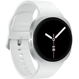 Samsung Galaxy Watch8 40 mm LTE EU silver silver white