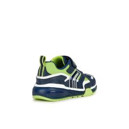 Chaussures de Sport pour Enfants Geox Bleu