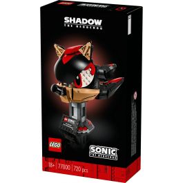 LEGO Sonic the Hedgehog 77000 Shadow the Hedgehog