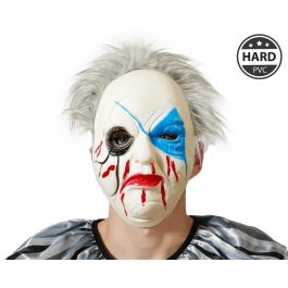 Masque de clown tueur avec sang pour adulte homme - Déguisement Halloween et événement thème horreur Precio: 10.7900004. SKU: B1JMY3M3BQ