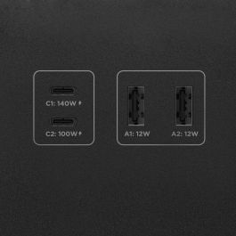 Centrale électrique portable Ecoflow Trail 200DC