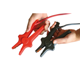 Xl Perform Tools Câbles de Démarrage XL pour Moteur Essence 2.5L - Section 16mm², Longueur 3m