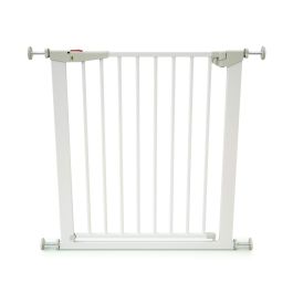 Barrière de sécurité WEBABY MOBI Blanc 73-80 cm