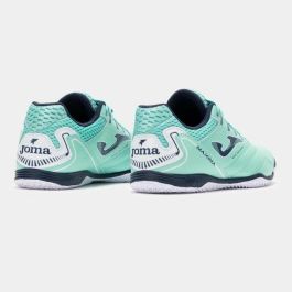 Chaussures de Futsal pour Adultes Joma Sport Maxima 2527 Bleu clair