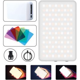 RealPower Videoleuchte Lights On Video