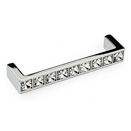 TIMPEKS Seria Mara Poignée Cristal de Bohême Finition Chrome Precio: 11.4999996. SKU: B1D5BM8N9B