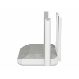 Router Keenetic S0F35A Blanc USB USB 2.0 Ethernet LAN USB 3.2 RJ-45 x 6