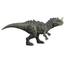 Jurassic World Figurine Dinosaure Sonore et Lumineux Ceratosaurus - JKL77 - Attaque et Rugissements - Survival