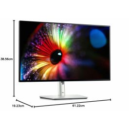 Câble HDMI Dell DELL-U2724D 27" Quad HD