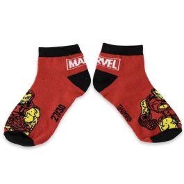 Chaussettes Marvel Multicouleur (23-26)