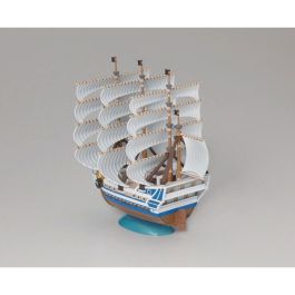 Figurine Décorative Bandai GRAND SHIP MOBY-DICK Blanc One Piece