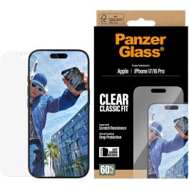 PanzerGlass Schutzglas iPhone 17/16 Pro CF