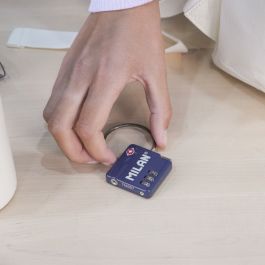 Serrure à combinaison Milan Métal