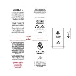 Peignoir pour Enfants Real Madrid C.F.