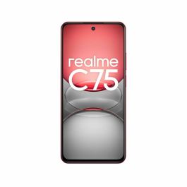 Smartphone Realme C75 8-256 RD Octa Core 8 GB RAM 256 GB Rouge 6,72"