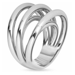 Bague Femme LIU JO LJ2726M12 Argenté 12