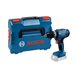 Bosch Professional Perceuse-Visseuse à Percussion sans Fil GSB 18V-25 Solo 18V, 35 mm Bois, 10 mm Béton/Métal Precio: 145.89. SKU: B1G4VFDRCL