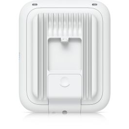 Ubiquiti U7-Pro-Outdoor Wifi7 Point d'Accès - Wi-Fi 7 avec Débits jusqu'à 8600 Mbit/s, Dual Band 2.4/5 GHz, PoE, IP67
