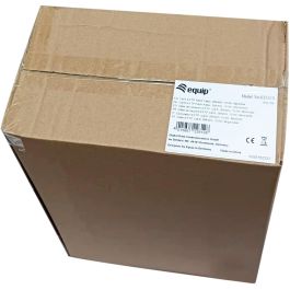 Equip Patchkabel Cat6 9x/set S/FTP 2xRJ45 10.00m ws LSZH